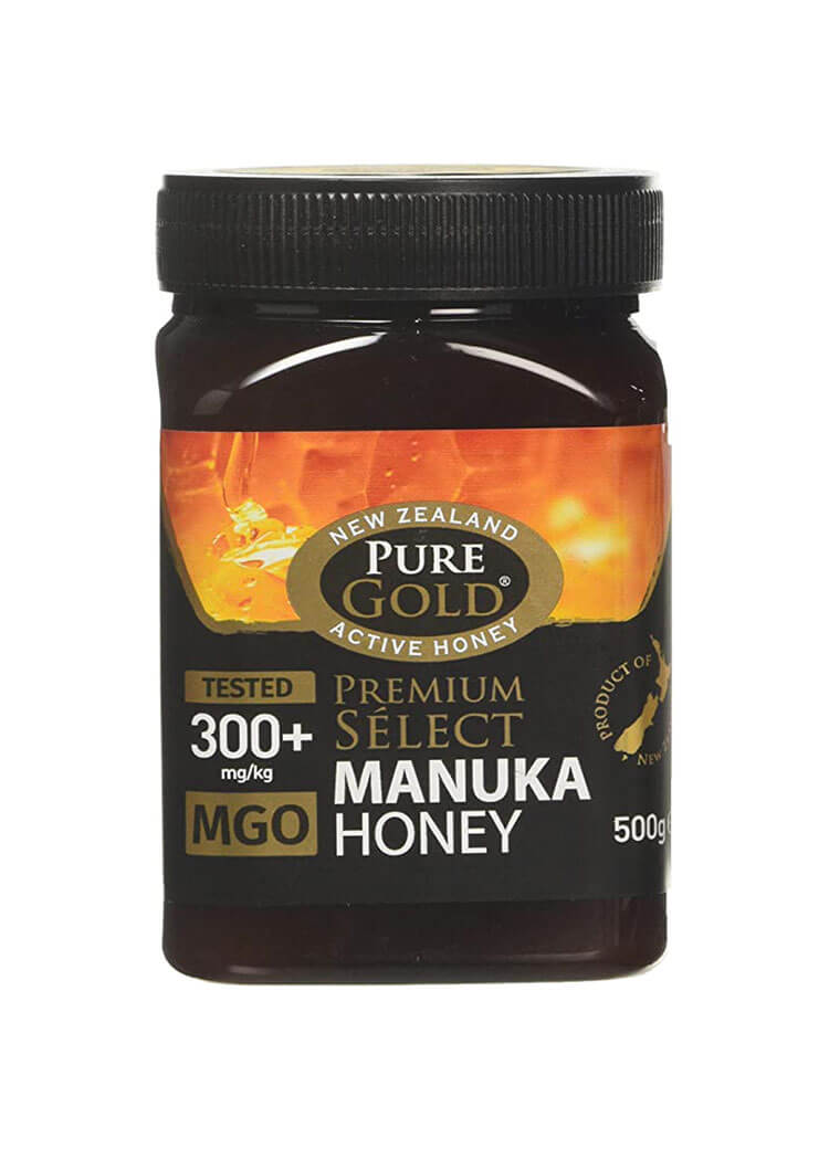 Pure Gold Premium Select Manuka Honey 500g