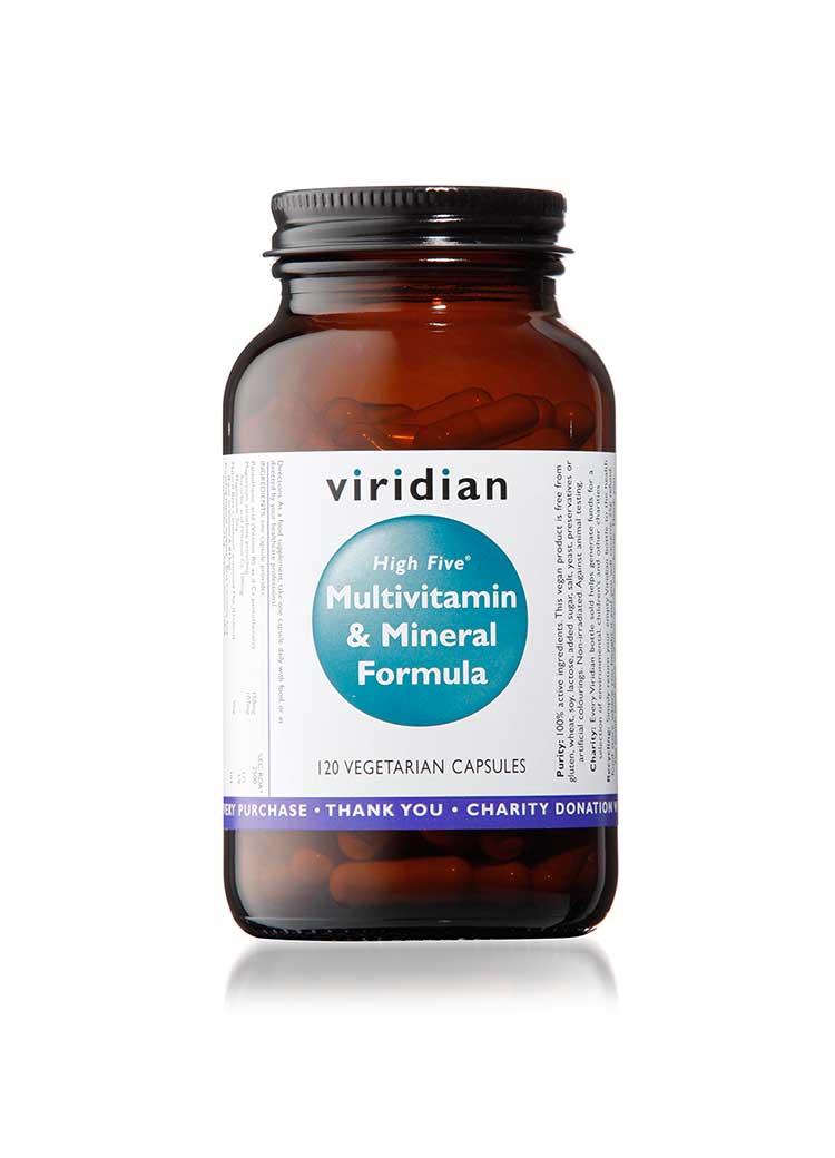 Viridian Vitamins online