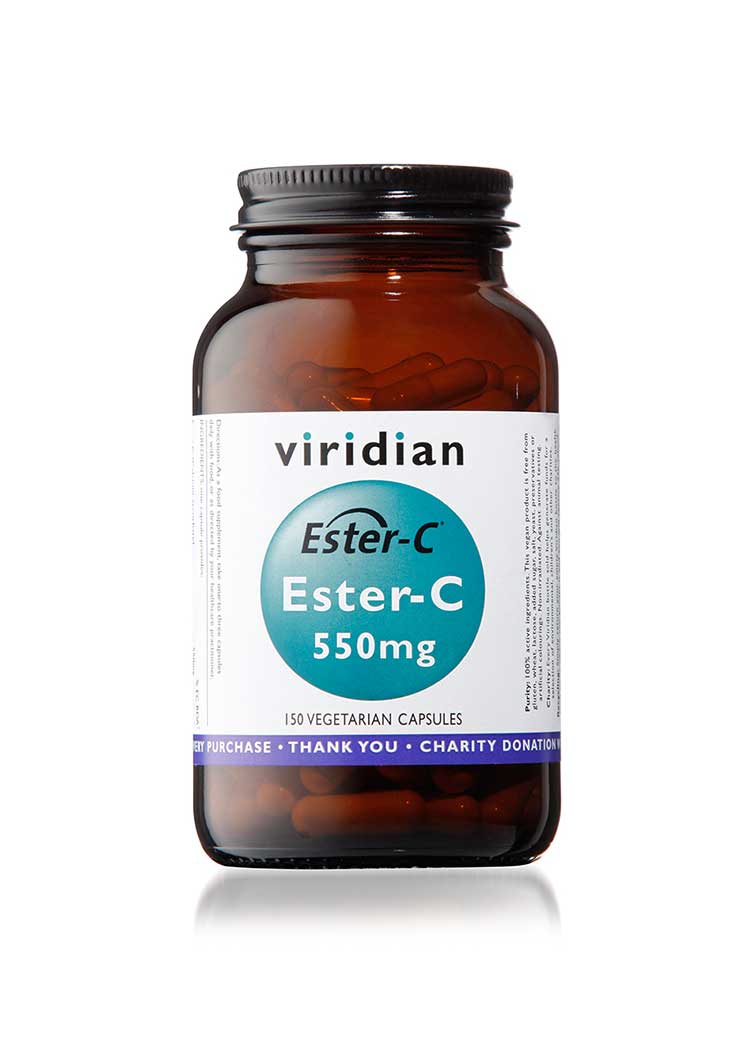 Ester-C™ 550mg Veg 150 Caps