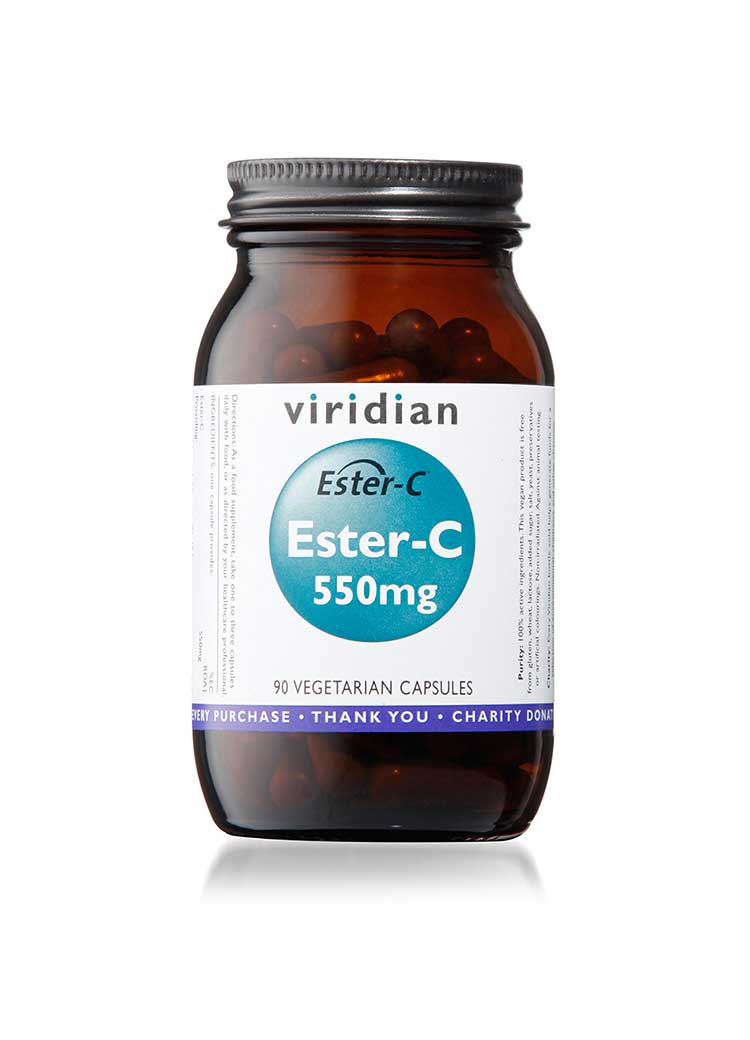 Ester-C™ 550mg Veg 90 Caps