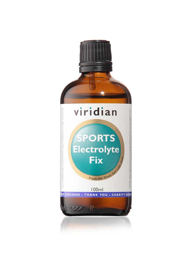 Sports Electrolyte Fix Liquid 