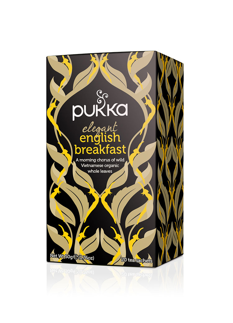 Elegant English Breakfast - 20 tea bags