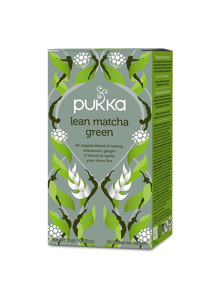 Lean Matcha Green - 20 tea bags