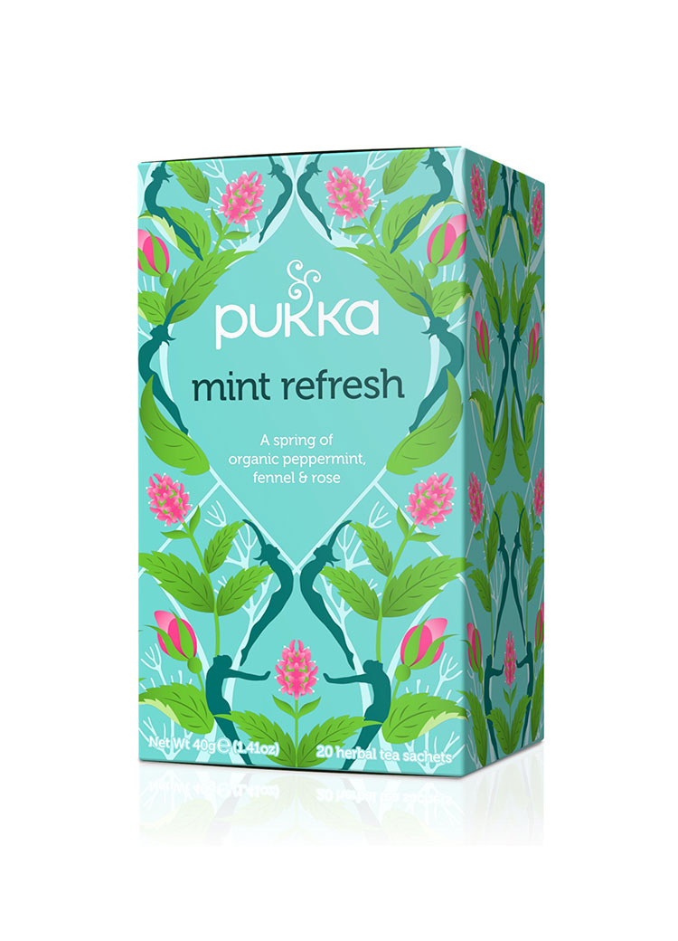 Mint Refresh - 20 tea bags