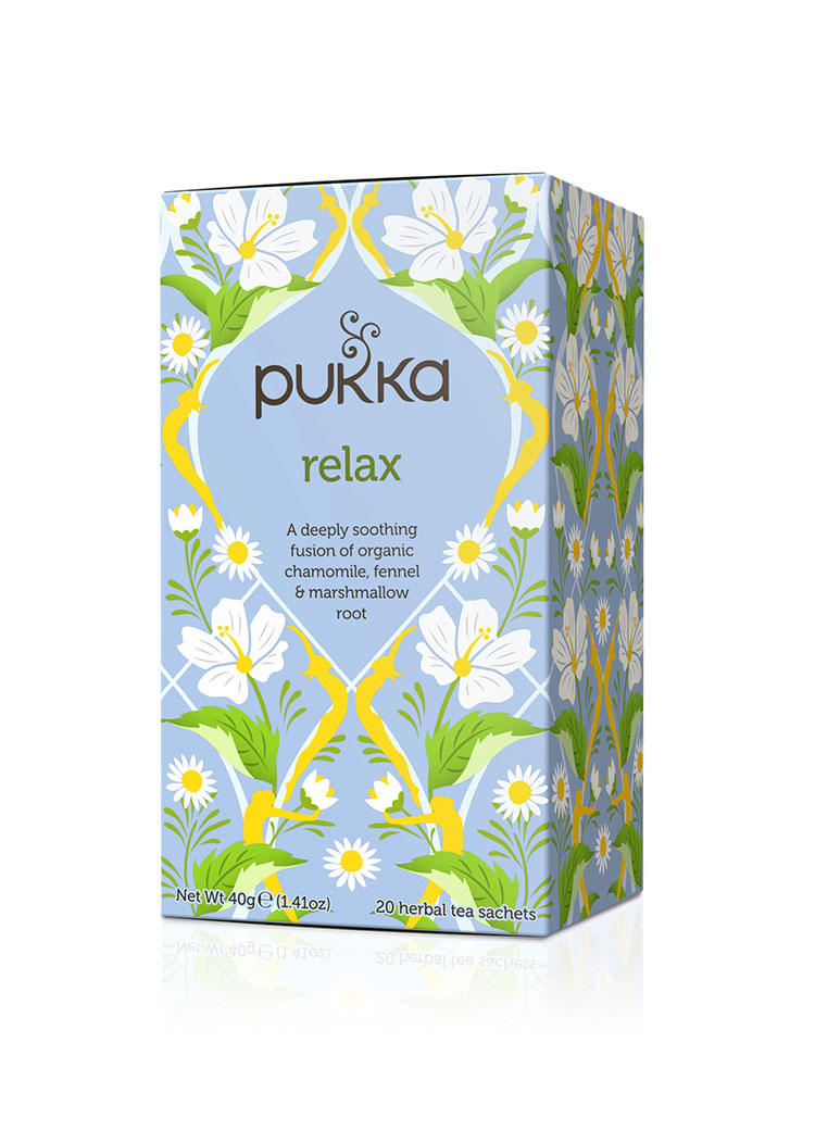 Relax UK - 20 tea bags