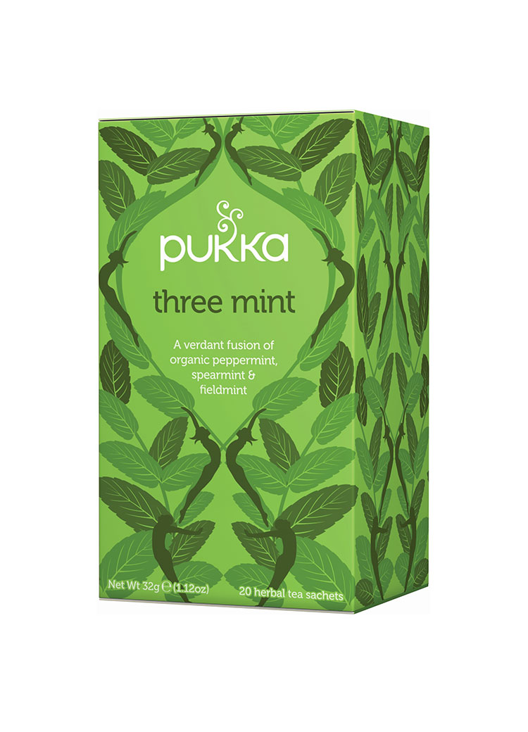 Three Mint - 20 tea bags