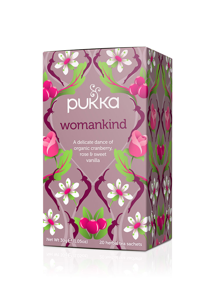 Womankind  - 20 tea bags