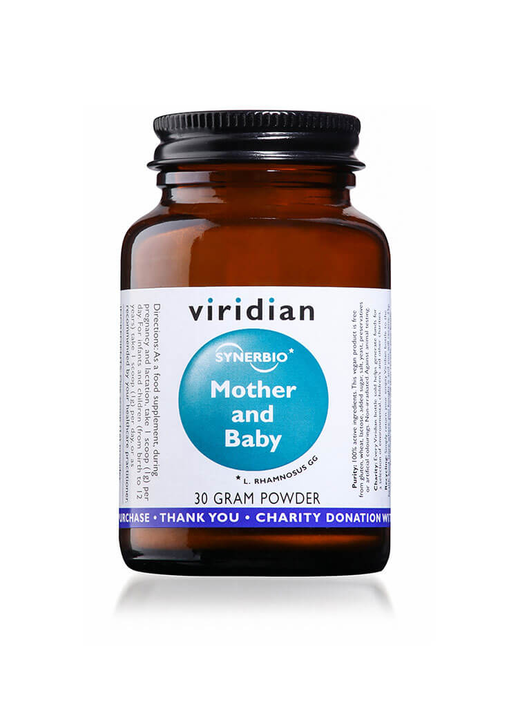 Synerbio Mother and Baby 30g